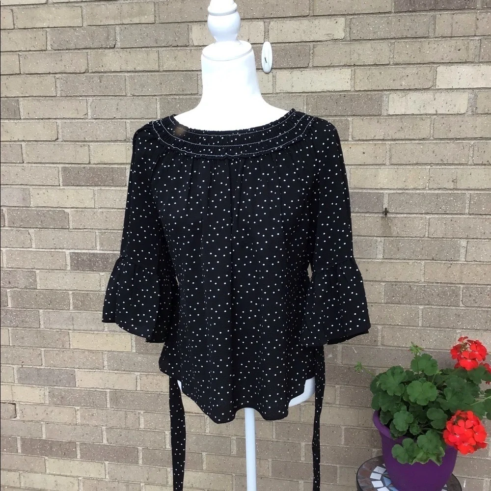 Woman’s Max Studio Blouse